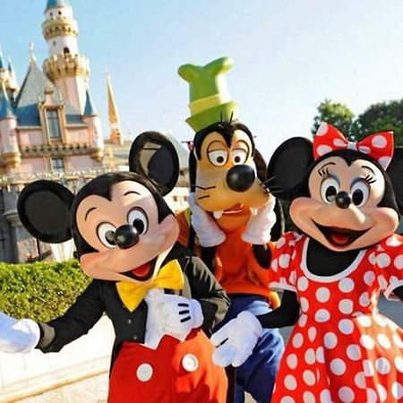 Chambre D'Hotes Proche De Disneyland Et Pas Loin De Paris Bussy-Saint-Georges Luaran gambar