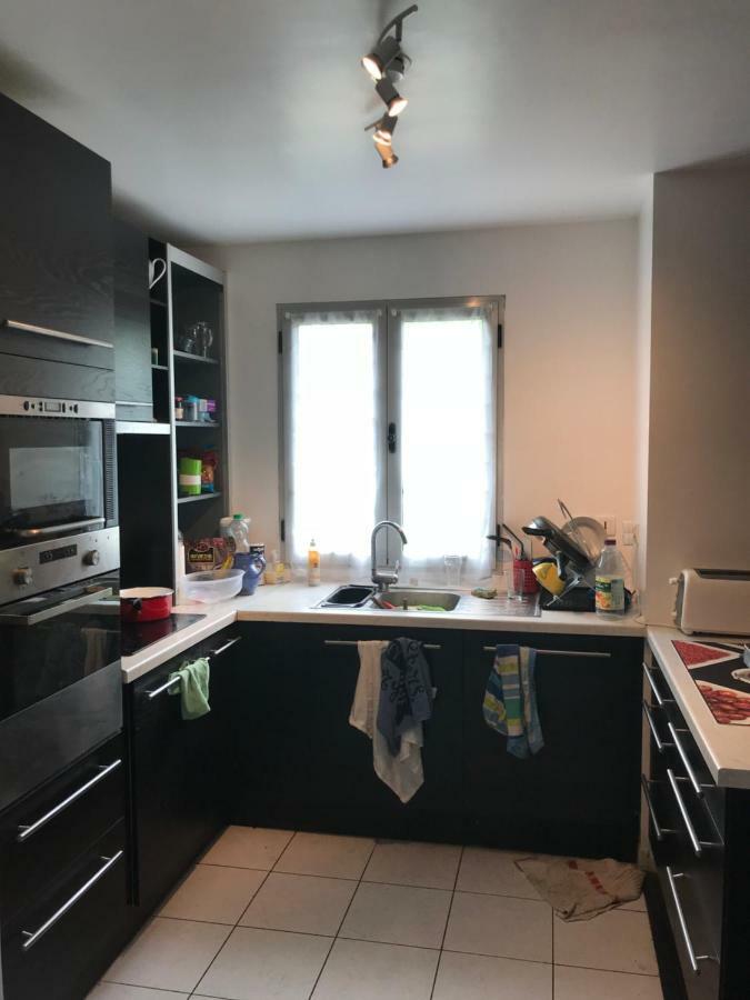 Chambre D'Hotes Proche De Disneyland Et Pas Loin De Paris Bussy-Saint-Georges Luaran gambar
