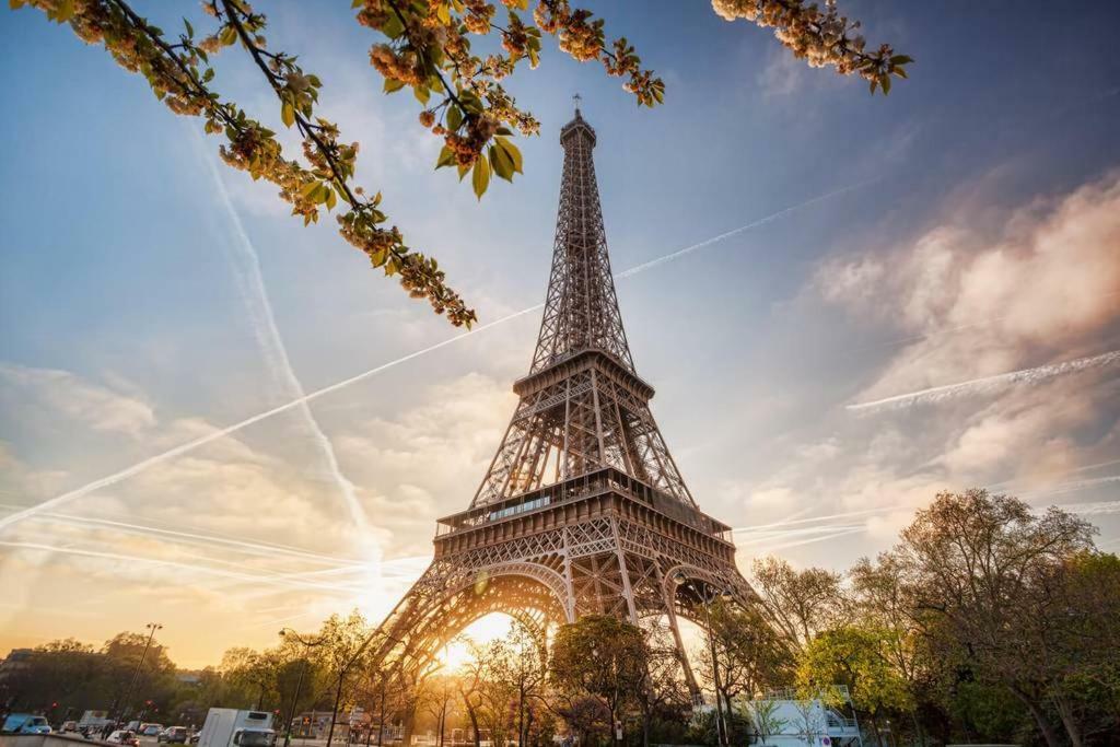 Chambre D'Hotes Proche De Disneyland Et Pas Loin De Paris Bussy-Saint-Georges Luaran gambar