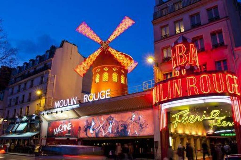 Chambre D'Hotes Proche De Disneyland Et Pas Loin De Paris Bussy-Saint-Georges Luaran gambar